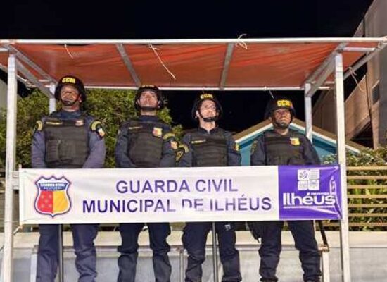 Prefeitura reforça segurança nos circuitos Hernani Sá e Teotônio Vilela