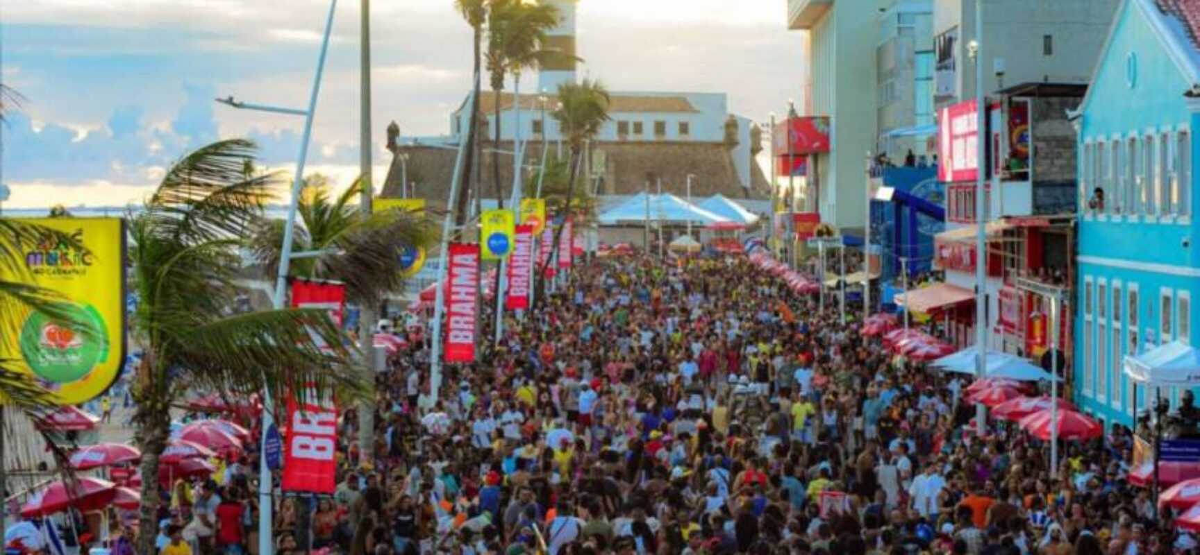 Carnaval de Salvador amplia ações de combate ao assédio e cria pontos de acolhimento