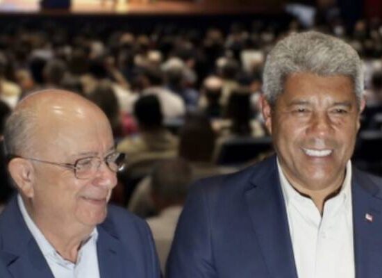 Jerônimo revela tentativa de aliança com Zé Ronaldo em Feira de Santana