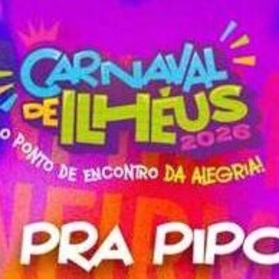 Carnaval de Ilhéus 2026 começa neste fim de semana com shows e apoio aos blocos de rua