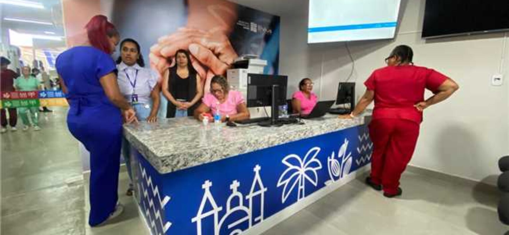 Novo Pronto Atendimento da Zona Sul inicia atendimentos de urgência e emergência em Ilhéus
