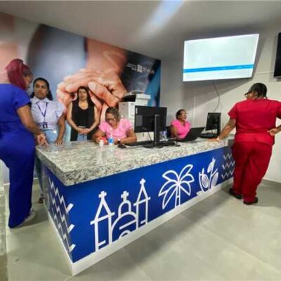 Novo Pronto Atendimento da Zona Sul inicia atendimentos de urgência e emergência em Ilhéus