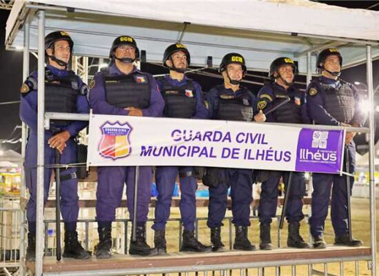Prefeitura de Ilhéus detalha esquema de segurança para o Carnaval 2026