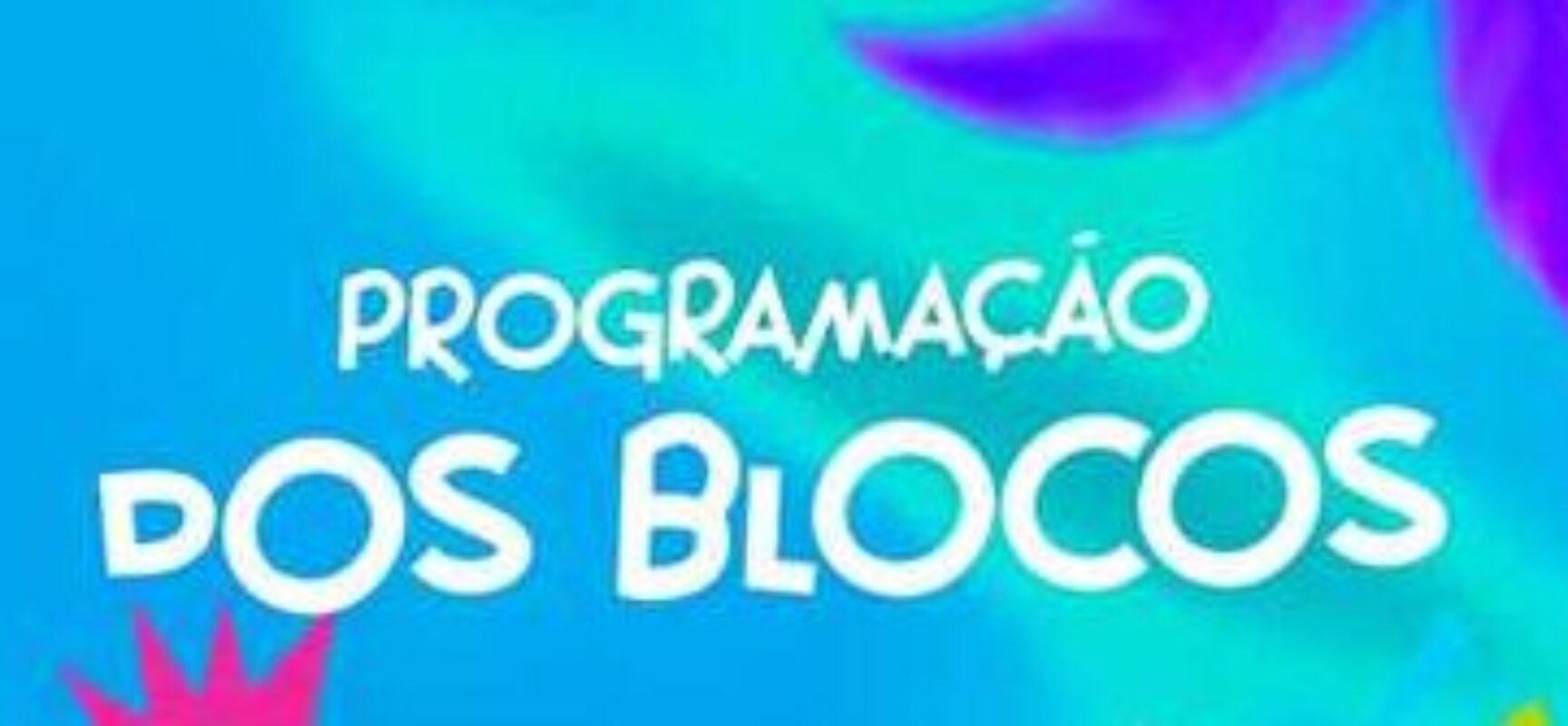 Prefeitura divulga programação dos blocos do Carnaval Ilhéus 2026