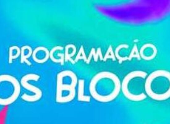 Prefeitura divulga programação dos blocos do Carnaval Ilhéus 2026