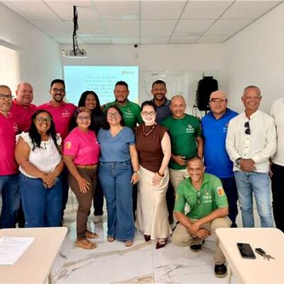 1º Encontro de Lideranças fortalece ações de capacitação de servidores no município