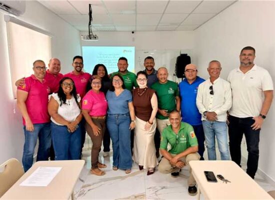 1º Encontro de Lideranças fortalece ações de capacitação de servidores no município