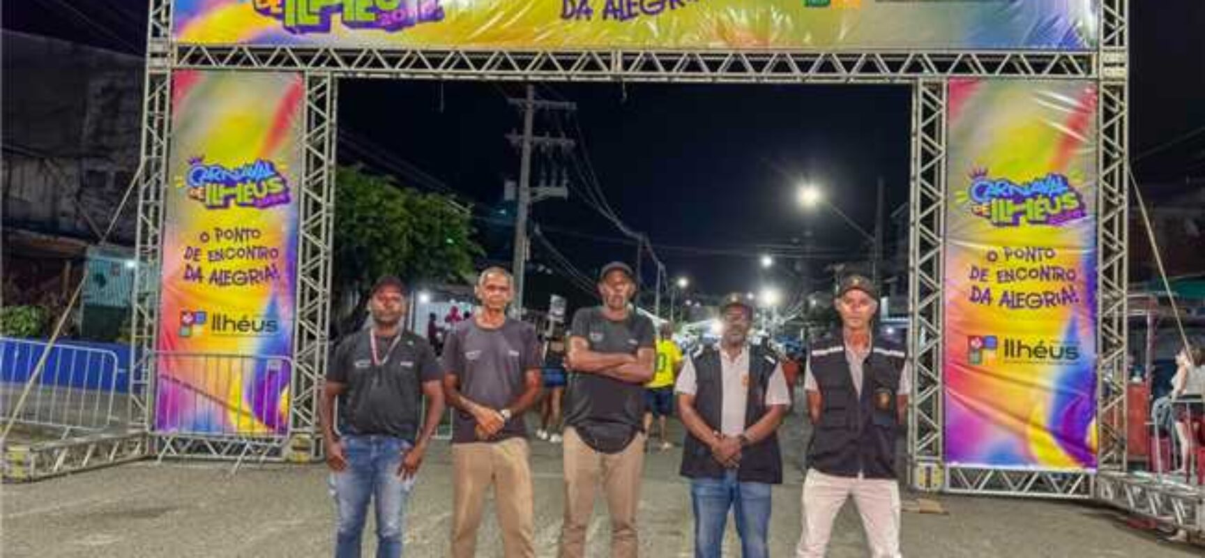 Carnaval de Ilhéus 2026 termina com balanço positivo e segurança reforçada