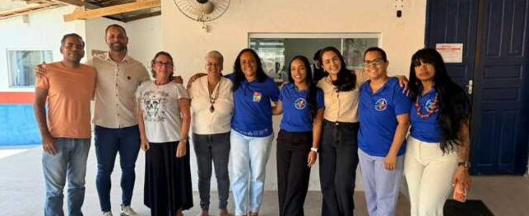Prefeitura realiza palestra sobre prevenção ao trabalho infantil em escola estadual
