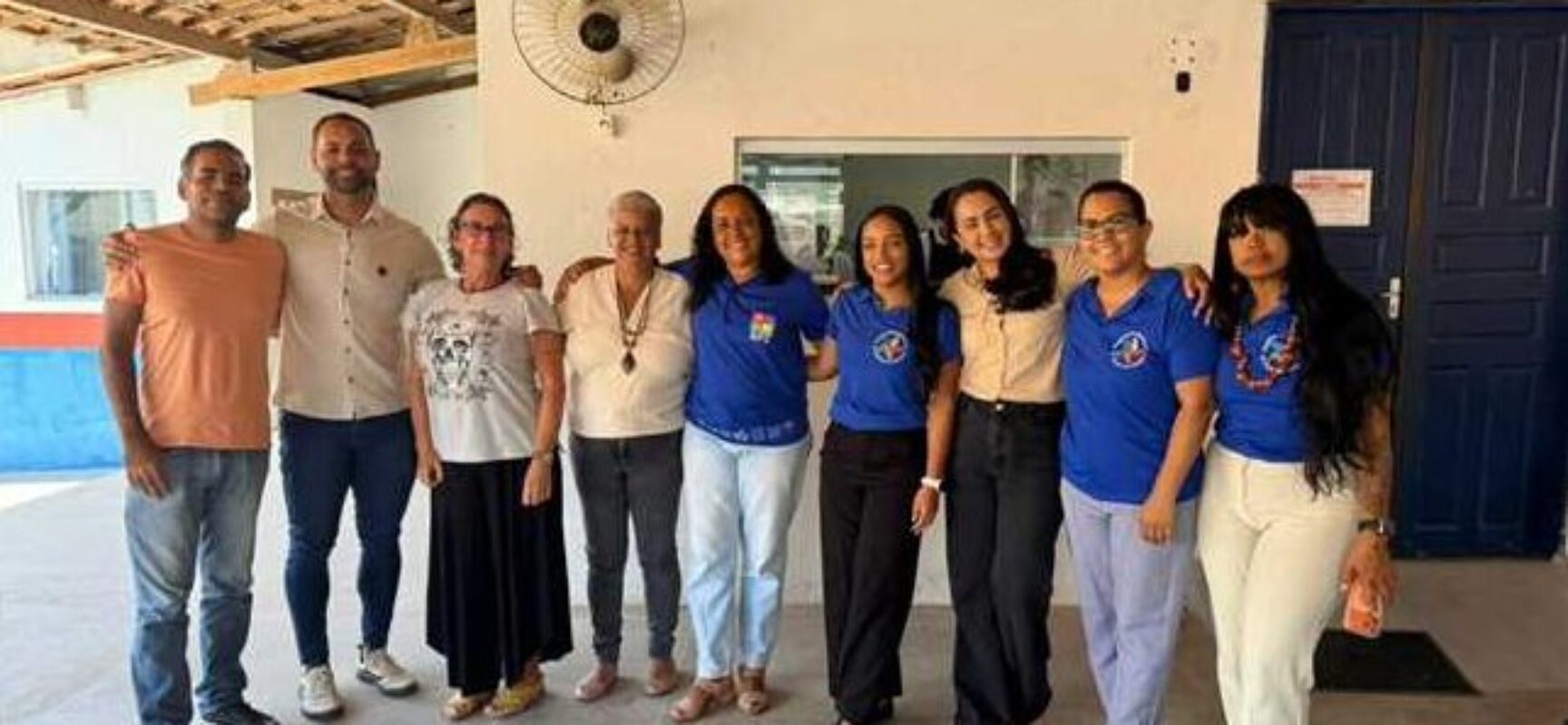 Prefeitura realiza palestra sobre prevenção ao trabalho infantil em escola estadual