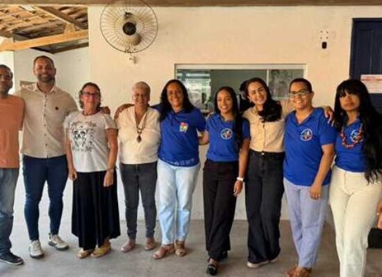 Prefeitura realiza palestra sobre prevenção ao trabalho infantil em escola estadual