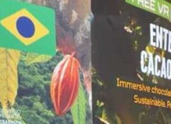 Setur e UESC unem tecnologia e tradição para promover Ilhéus na Europa