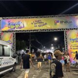 Segunda noite do Carnaval de Ilhéus 2026 termina sem ocorrências