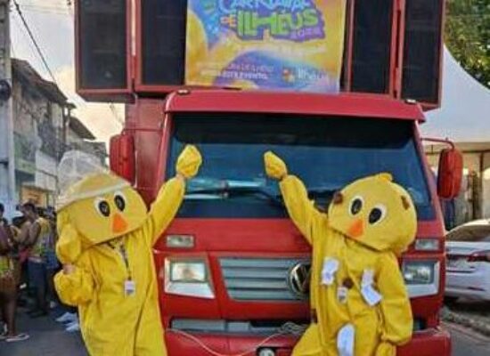 Prefeitura intensifica prevenção às ISTs com distribuição de preservativos no bloco 20 Comer