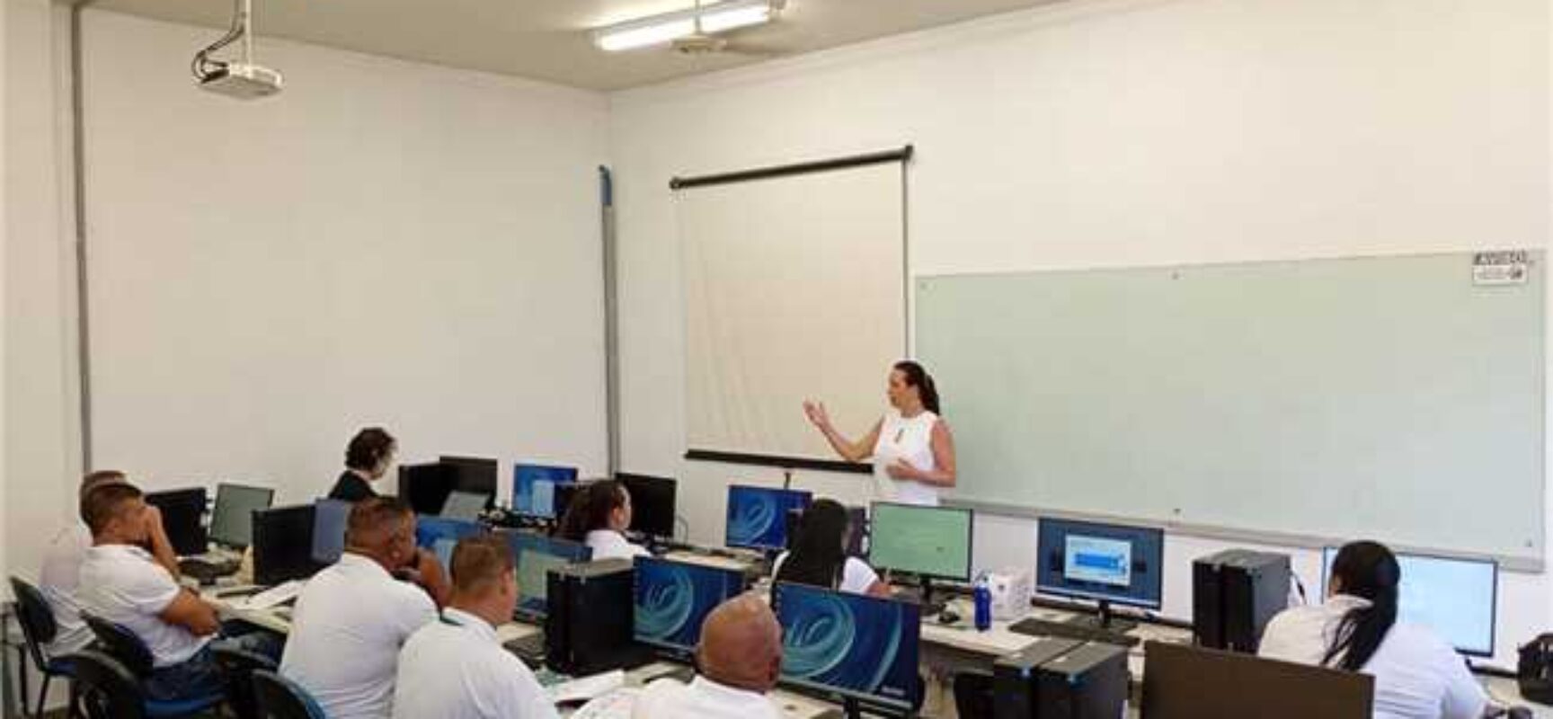 UESC promove capacitação em geoprocessamento para fortalecer a vigilância em saúde nos municípios