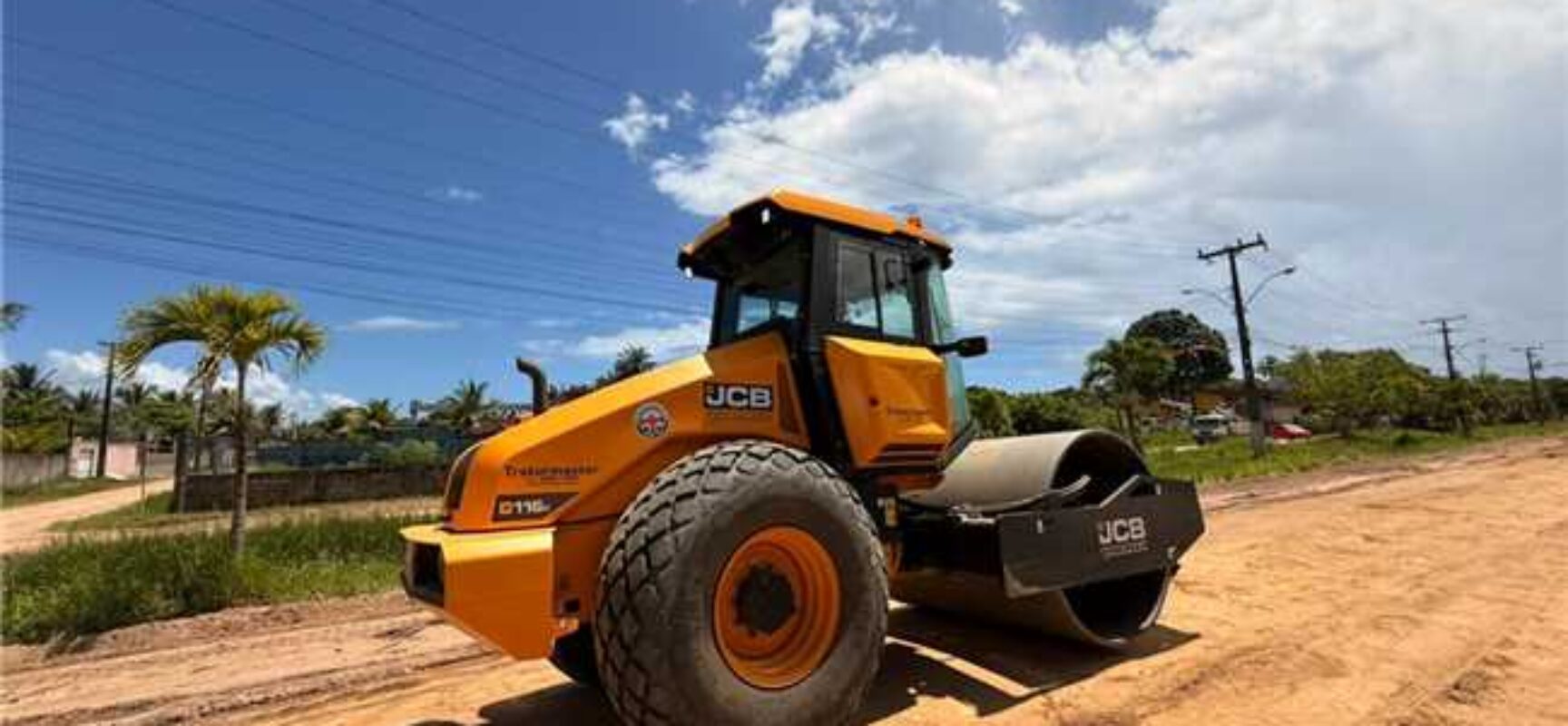 Prefeitura de Ilhéus realiza mutirão para recuperação de estradas vicinais