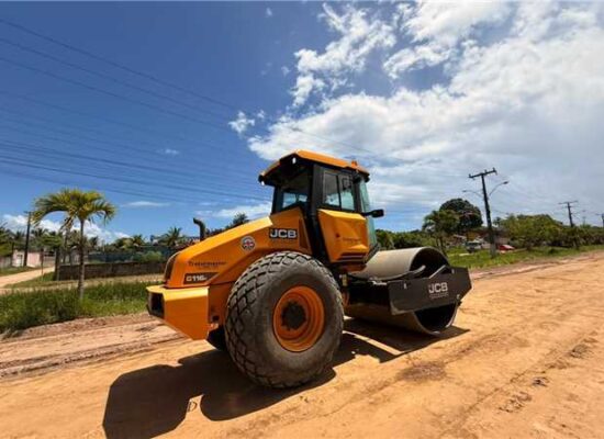 Prefeitura de Ilhéus realiza mutirão para recuperação de estradas vicinais