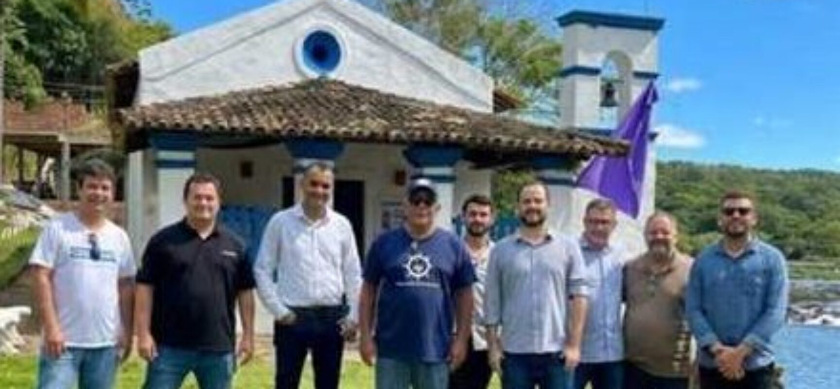 Ilhéus define locais para instalação de novos píeres flutuantes