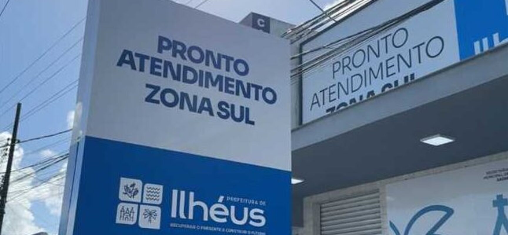 PA da Zona Sul será inaugurado nesta quarta-feira (04) e amplia acesso a atendimentos de urgência