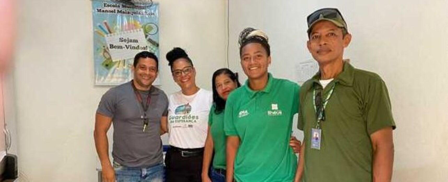Prefeitura de Ilhéus realiza visitas técnicas em comunidades e reforça ações ambientais no município