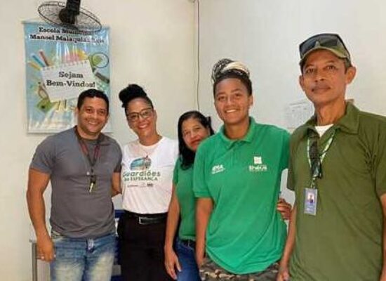 Prefeitura de Ilhéus realiza visitas técnicas em comunidades e reforça ações ambientais no município