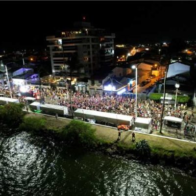 Carnaval de Ilhéus 2026 anima bairros e fortalece tradição cultural