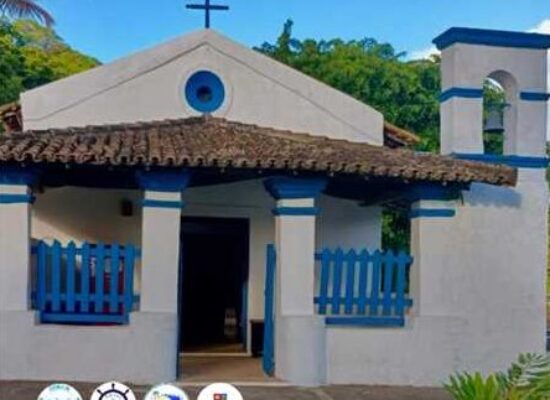 Igreja de SantAna, a segunda mais antiga do Brasil, abre para visitação diária
