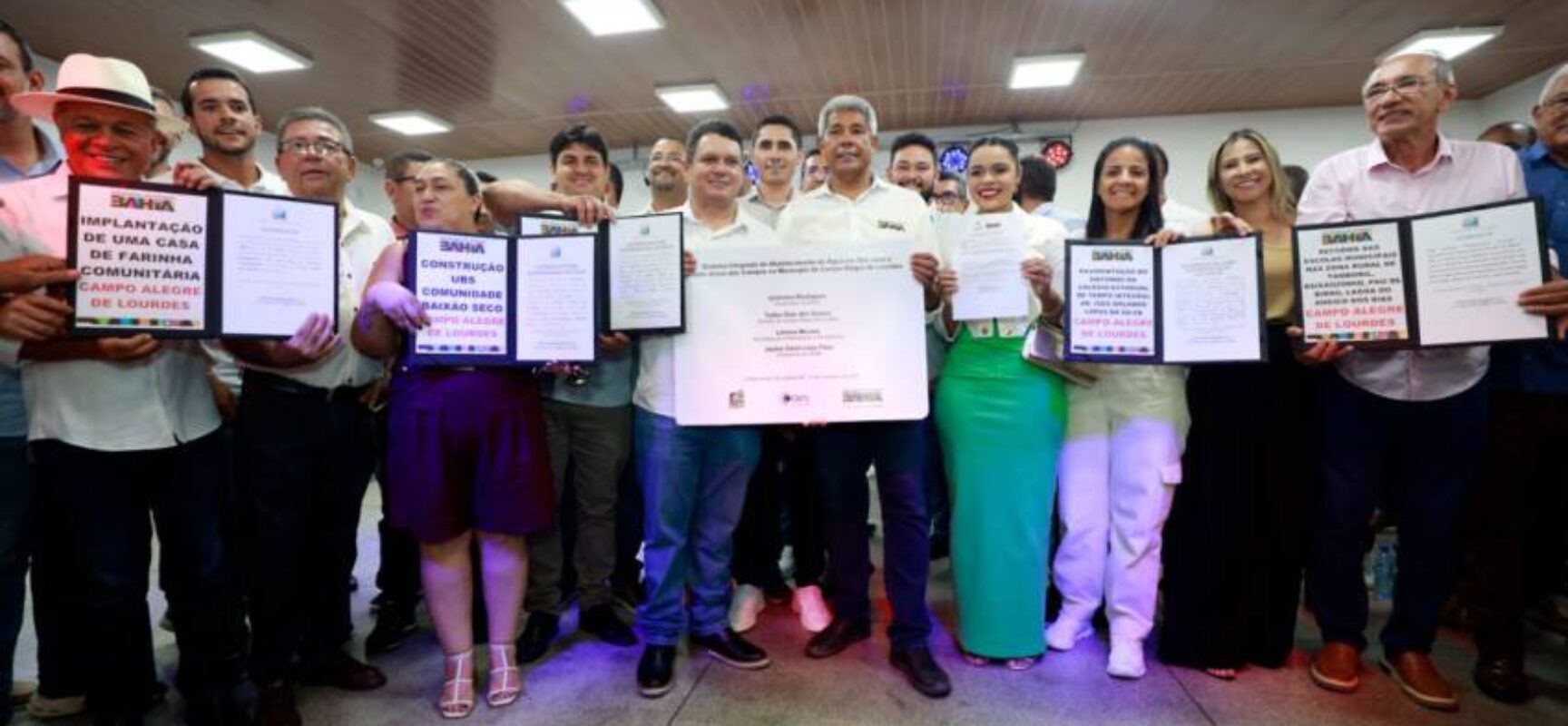 Colégio de tempo integral entregue em Campo Alegre de Lourdes amplia oportunidade para jovens e revela talentos