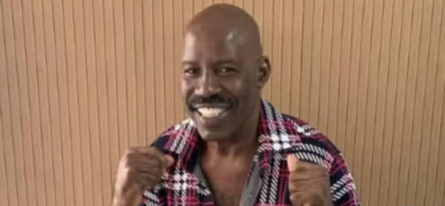 Ex-pugilista Reginaldo “Hollyfield” é preso por suspeita de agredir sobrinha em Salvador