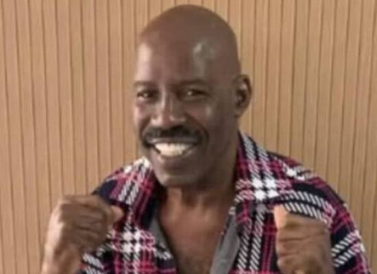 Ex-pugilista Reginaldo “Hollyfield” é preso por suspeita de agredir sobrinha em Salvador