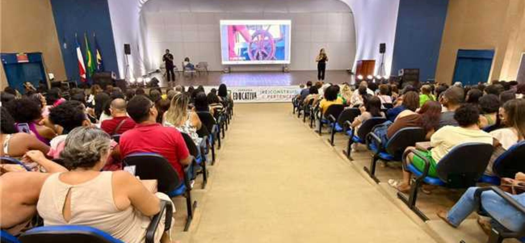 Jornada Educativa 2026 reforça o compromisso da gestão com a educação em Ilhéus