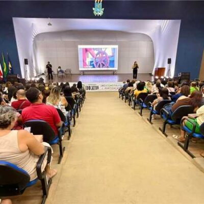 Jornada Educativa 2026 reforça o compromisso da gestão com a educação em Ilhéus