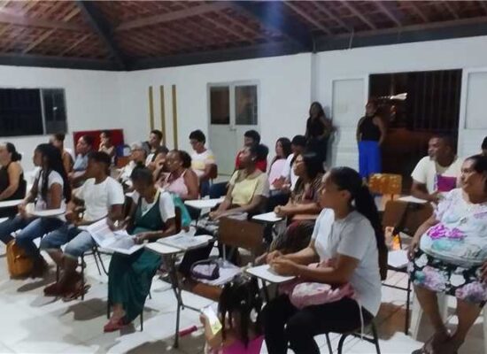 Prefeitura de Ilhéus abre nova turma da EJA no Residencial Sol e Mar