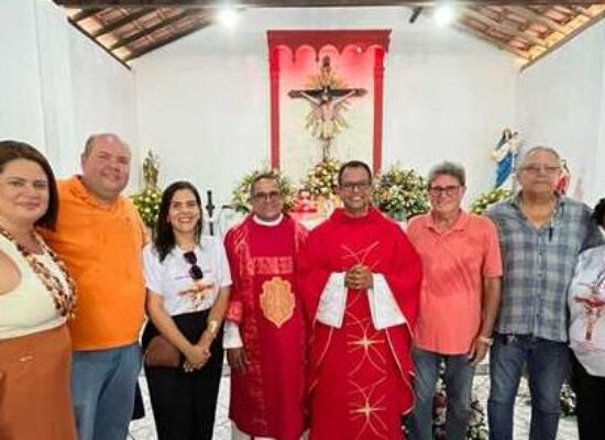 Prefeitura de Ilhéus participa da Festa do Padroeiro Senhor do Bonfim no Banco do Pedro