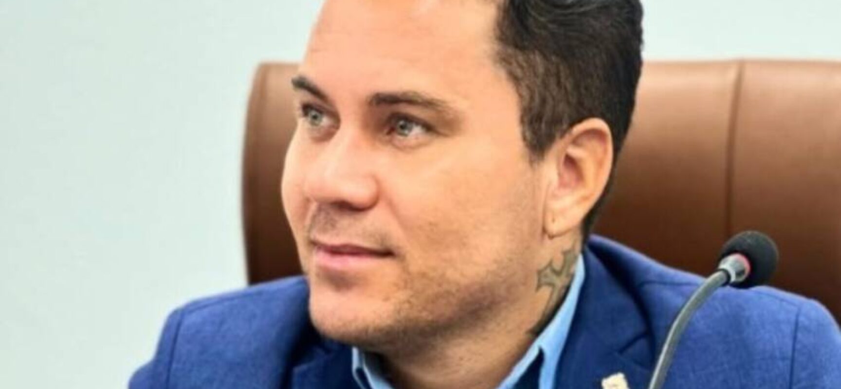 Vereador do União Brasil de Feira de Santana elogia atuação de Jerônimo Rodrigues: “Temos que tirar o chapéu”