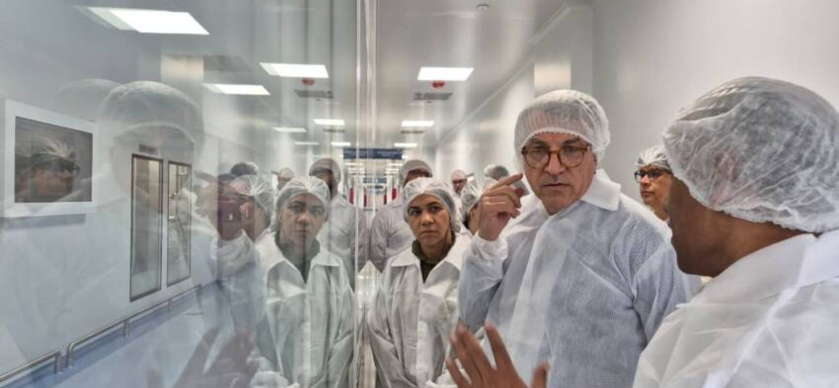 Em missão na Índia, Governo da Bahia e Ministério da Saúde avançam na transferência de tecnologia de medicamento oncológico