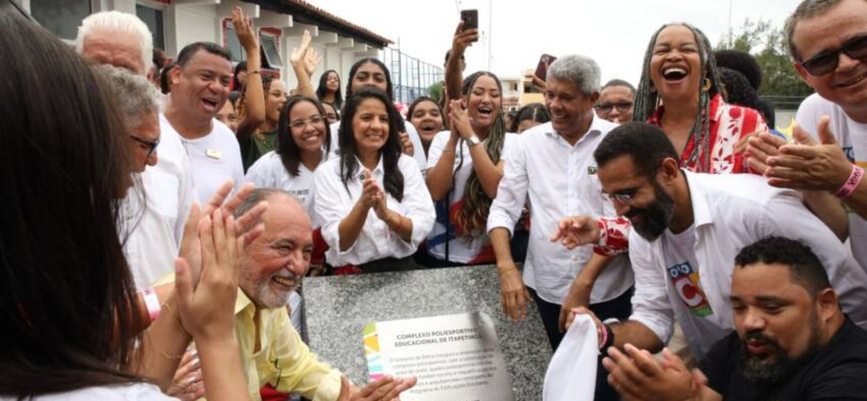 Com investimentos em educação, infraestrutura e cidadania, Governo do Estado amplia ações em Itapetinga