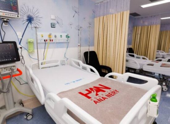 Governo do Estado entrega UTI Cardiovascular do Hospital Ana Nery e autoriza reforma de 10 leitos