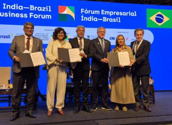 Na Índia, governador garante parceria para produção na Bahia de medicamentos de alta complexidade contra o câncer