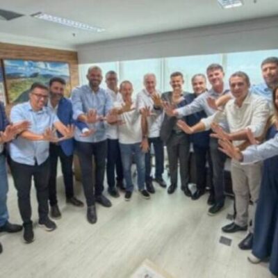 Prefeitos e vereadores do interior reafirmam apoio a Otto Alencar em encontro do PSD