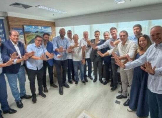 Prefeitos e vereadores do interior reafirmam apoio a Otto Alencar em encontro do PSD