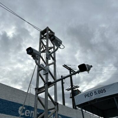 Reconhecimento Facial da SSP alcança 400 foragidos da Justiça em menos de dois meses