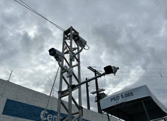 Reconhecimento Facial da SSP alcança 400 foragidos da Justiça em menos de dois meses