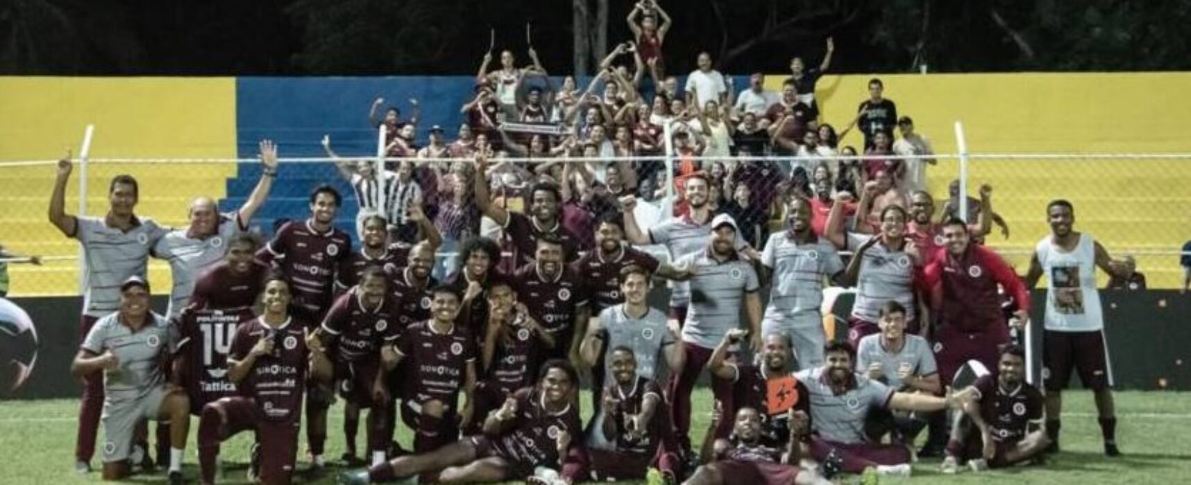 Classificação da Desportiva-ES abre Copa do Brasil 2026