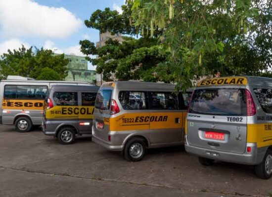 Prefeitura de Itabuna promove curso de capacitação e vistoria vans e veículos do transporte escolar