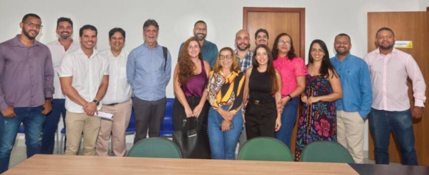 Prefeitura de Itabuna realiza alinhamento técnico com auditores de obras financiadas pelo FONPLATA