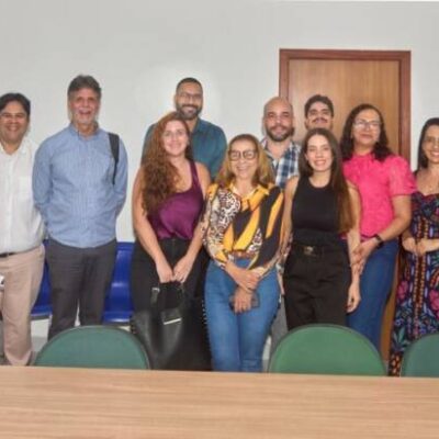 Prefeitura de Itabuna realiza alinhamento técnico com auditores de obras financiadas pelo FONPLATA