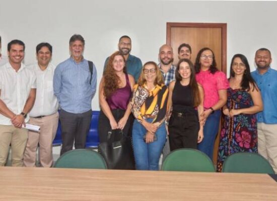 Prefeitura de Itabuna realiza alinhamento técnico com auditores de obras financiadas pelo FONPLATA