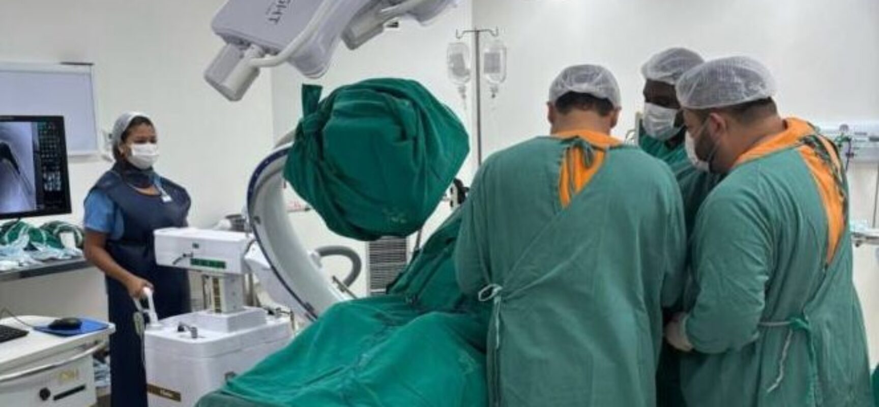 Hospital de Base de Itabuna: O Gigante da Bahia
