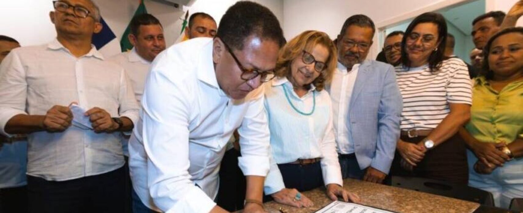 Prefeitura investe R$ 8,9 milhões nas obras do Parque Linear da Avenida Amélia Amado